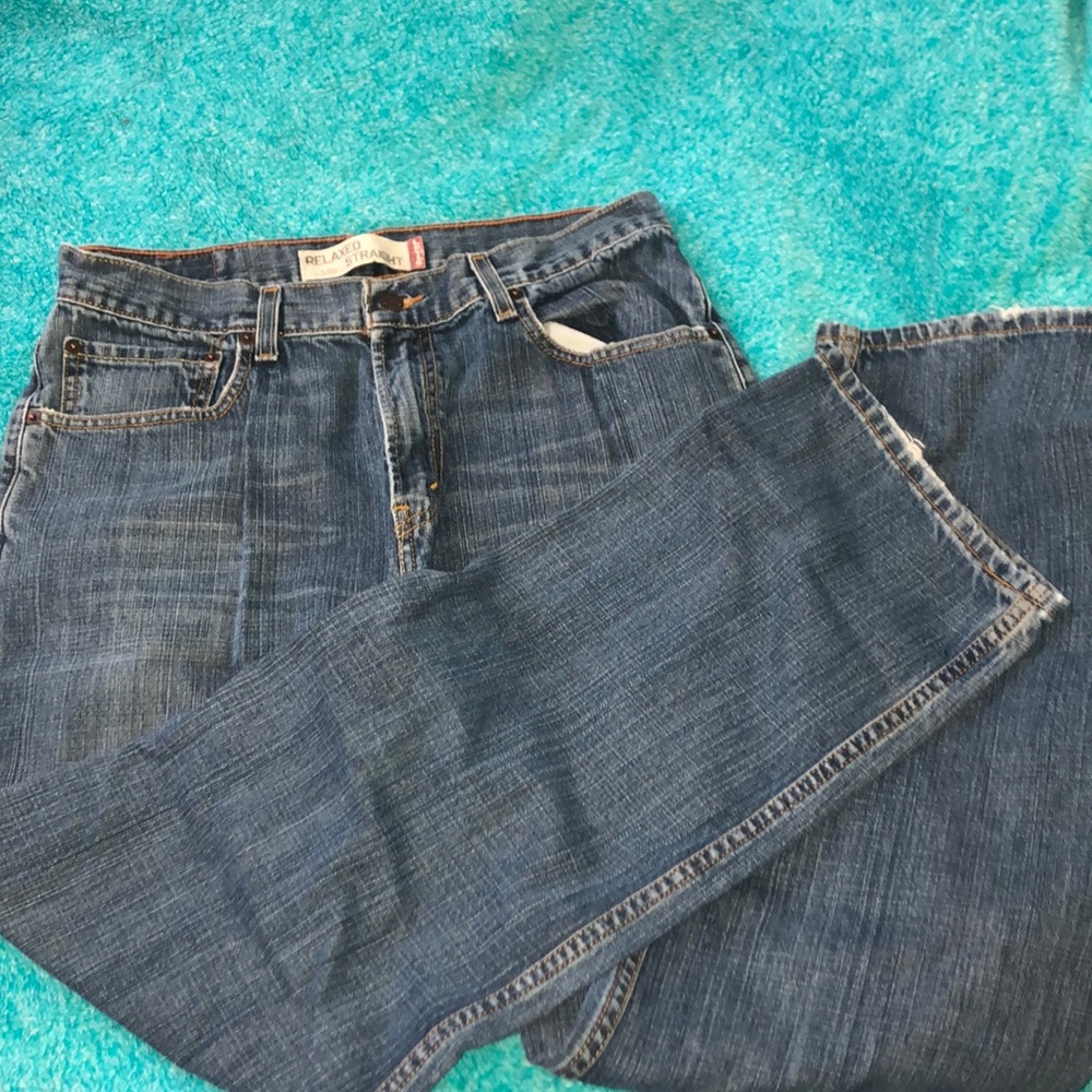 Levi’s jeans